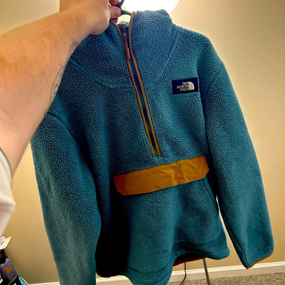 North face jacket in a size XL